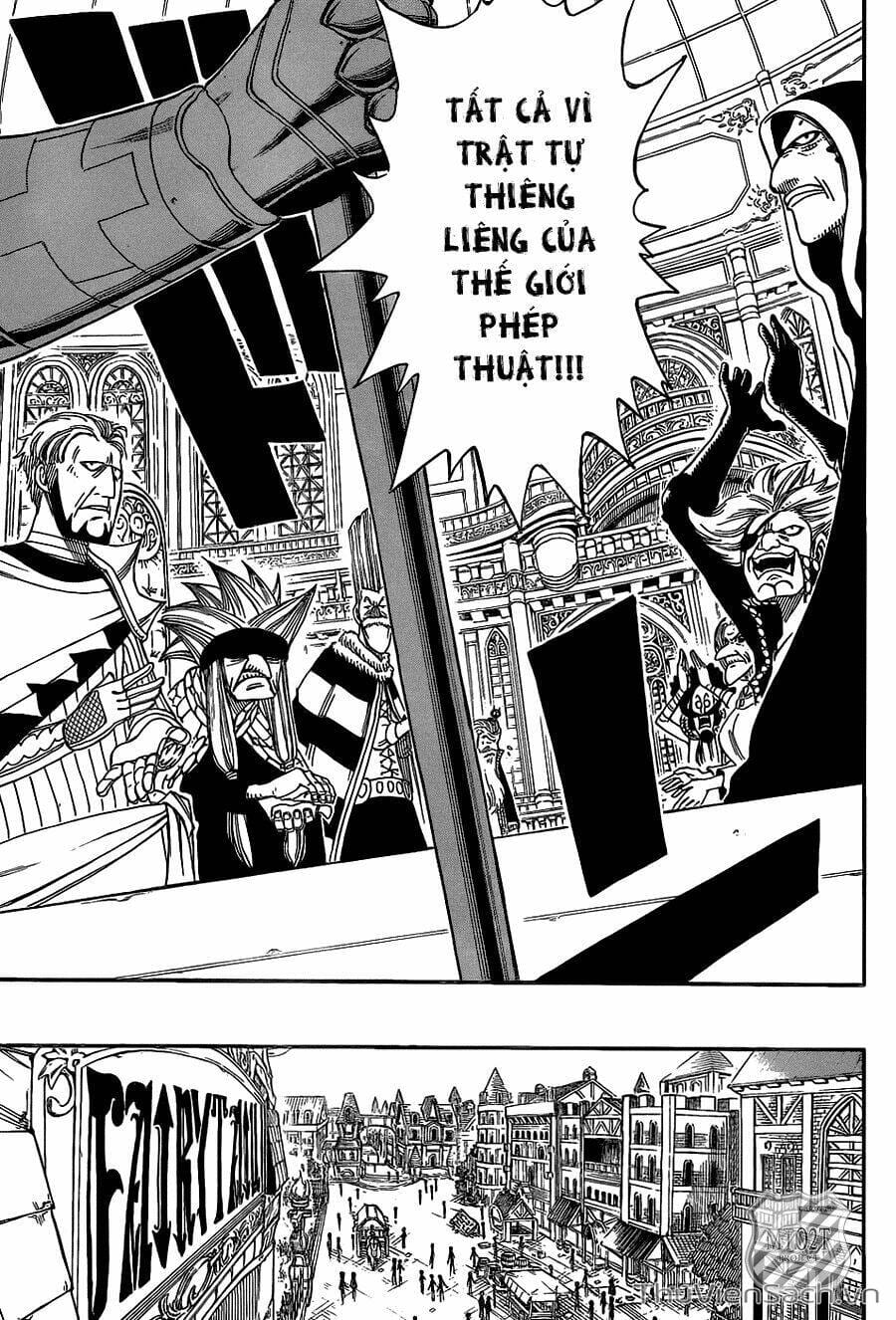 Truyện Tranh Hội Pháp Sư - Fairy Tail trang 2