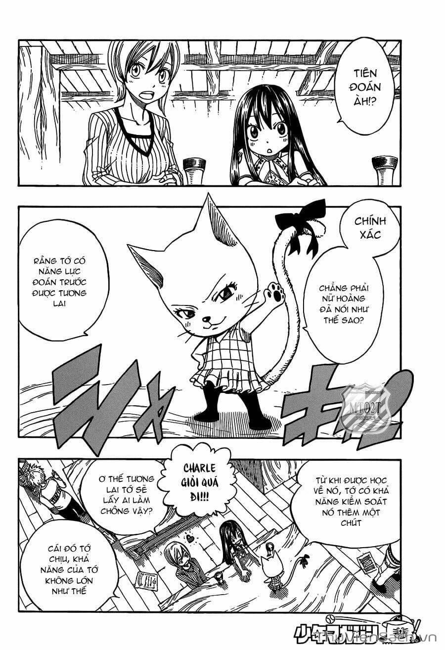 Truyện Tranh Hội Pháp Sư - Fairy Tail trang 2
