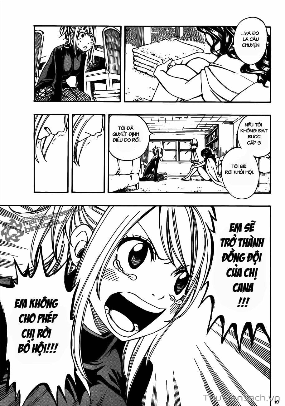 Truyện Tranh Hội Pháp Sư - Fairy Tail trang 2