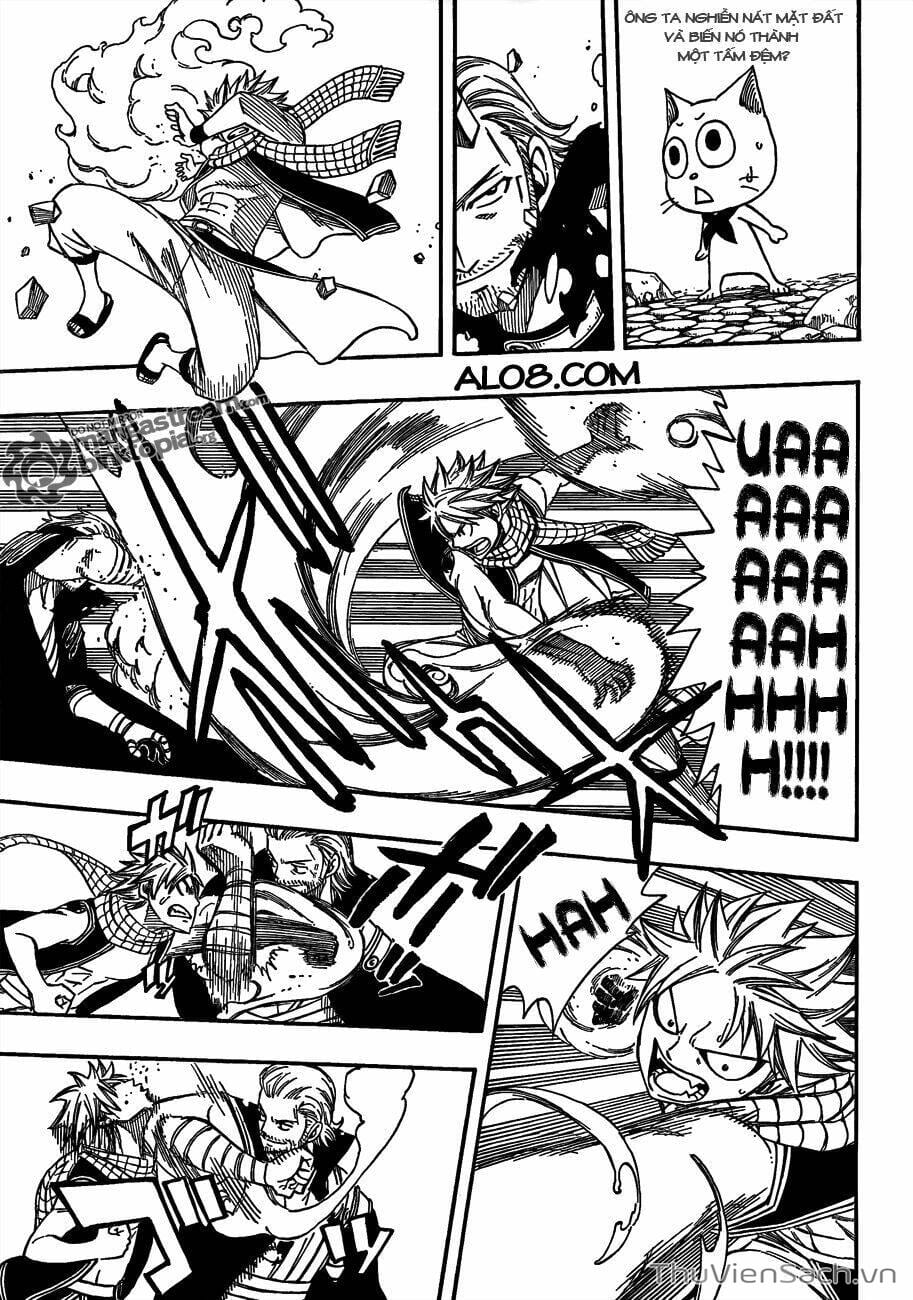 Truyện Tranh Hội Pháp Sư - Fairy Tail trang 2