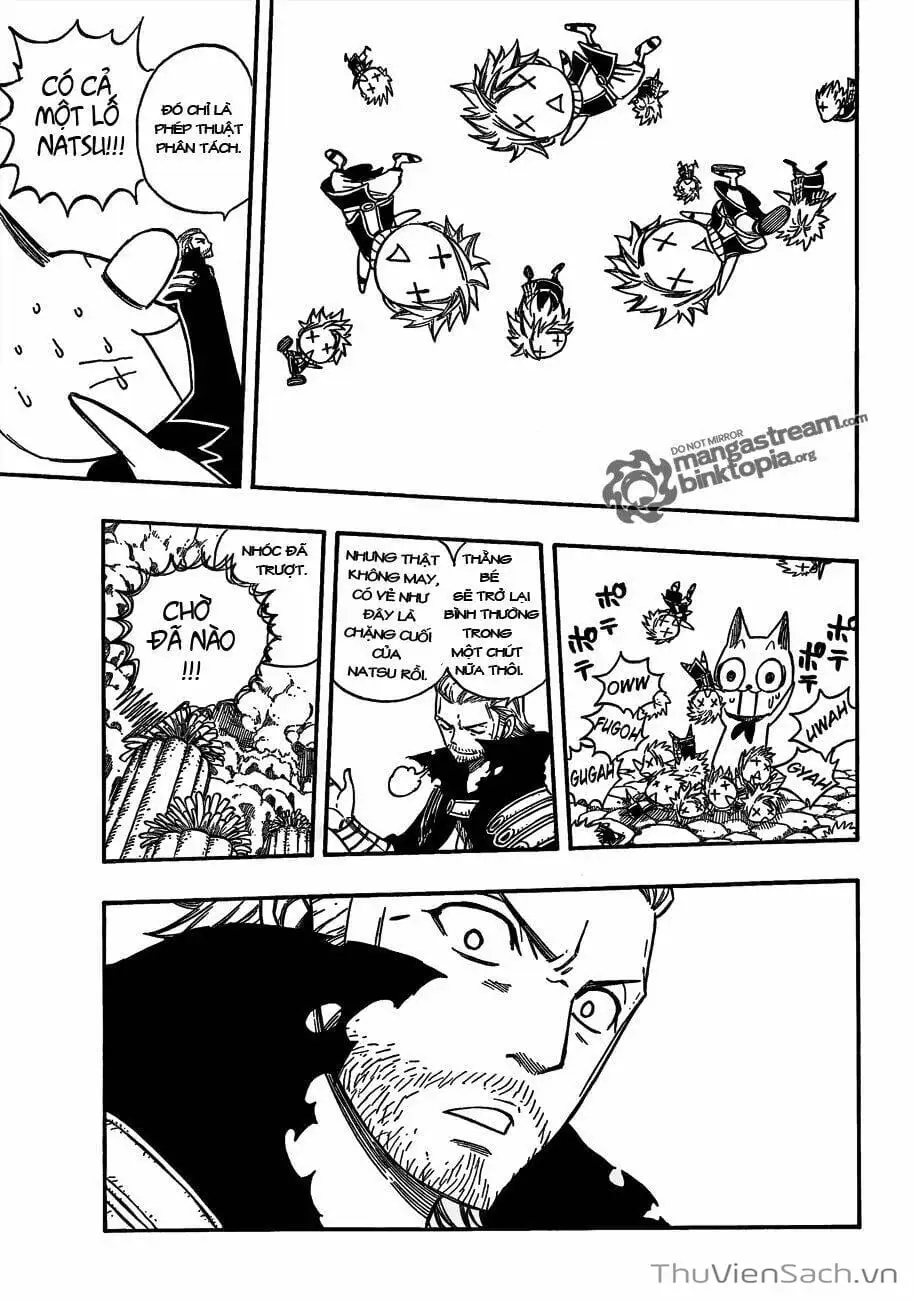 Truyện Tranh Hội Pháp Sư - Fairy Tail trang 2