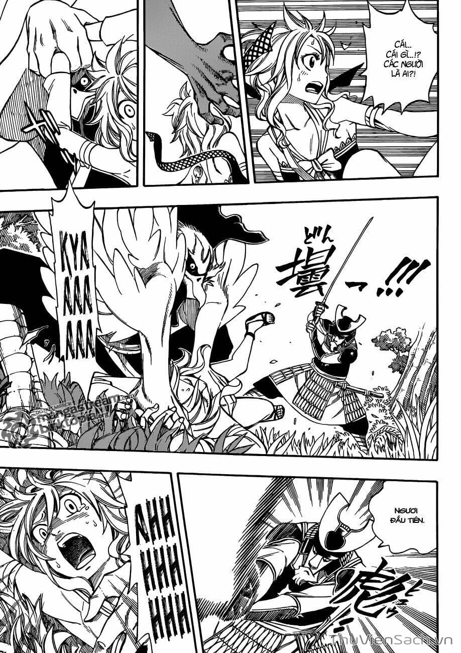 Truyện Tranh Hội Pháp Sư - Fairy Tail trang 2