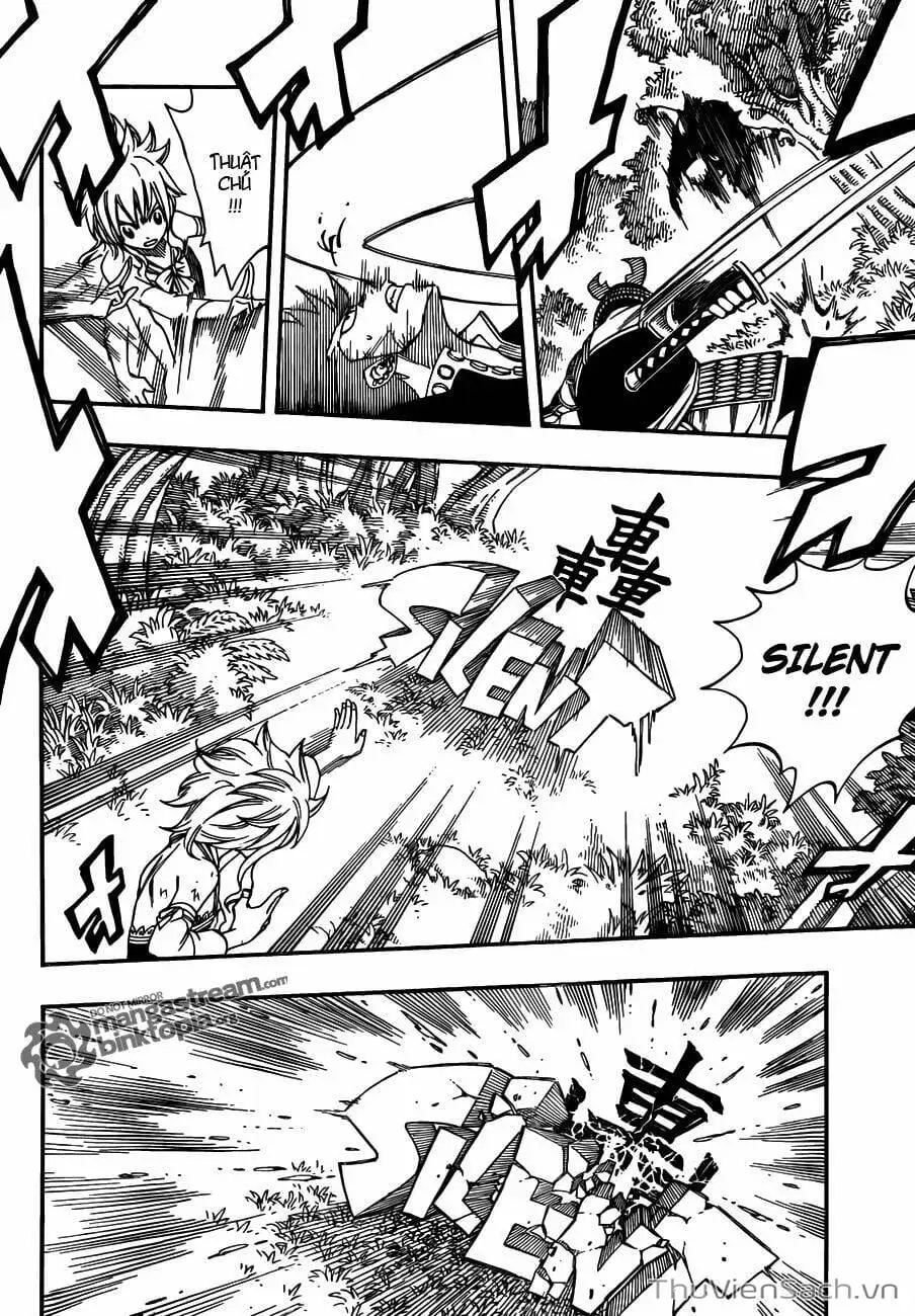 Truyện Tranh Hội Pháp Sư - Fairy Tail trang 2