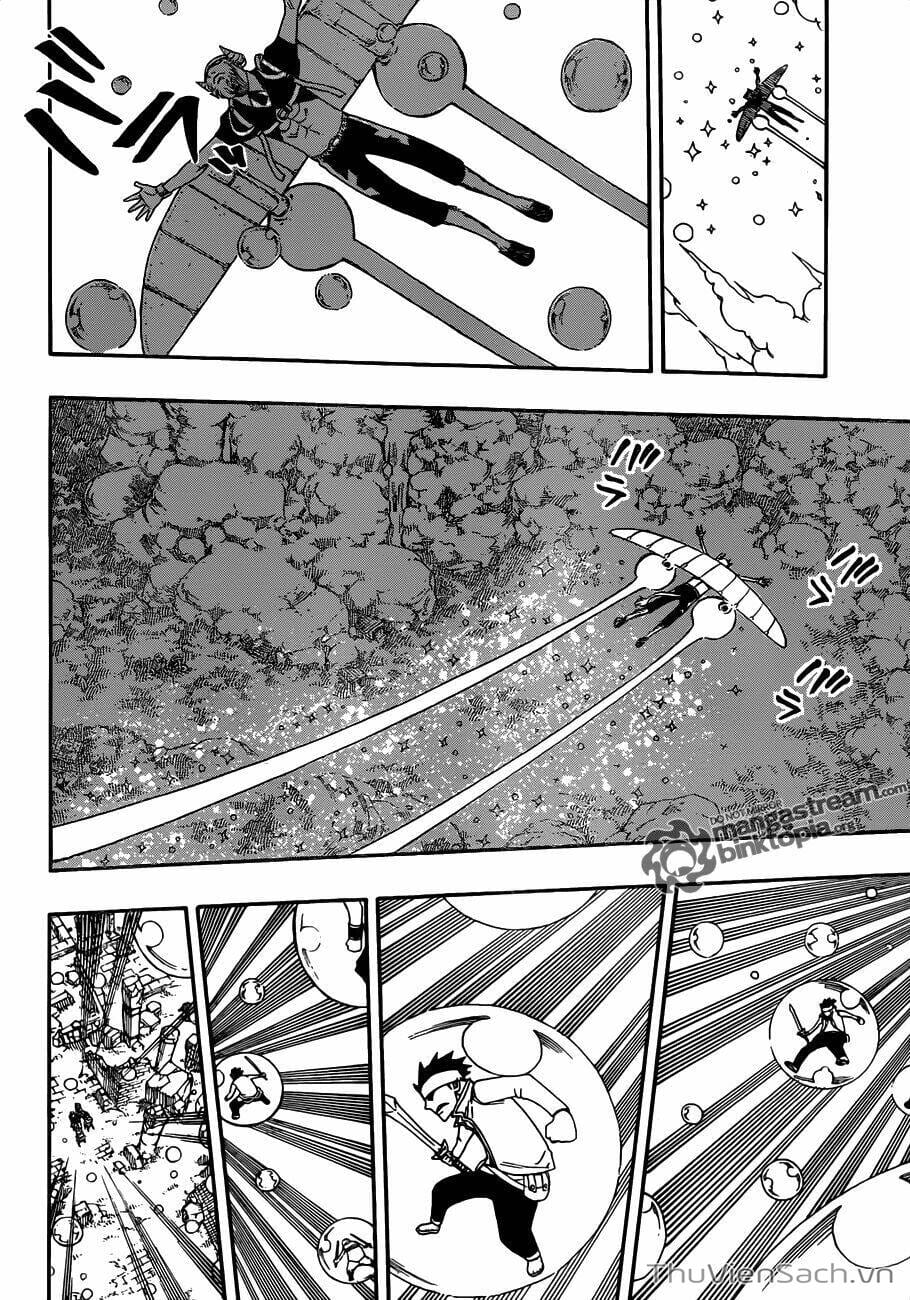 Truyện Tranh Hội Pháp Sư - Fairy Tail trang 2