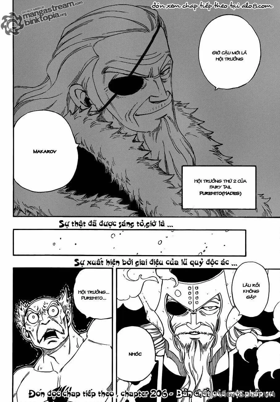 Truyện Tranh Hội Pháp Sư - Fairy Tail trang 2
