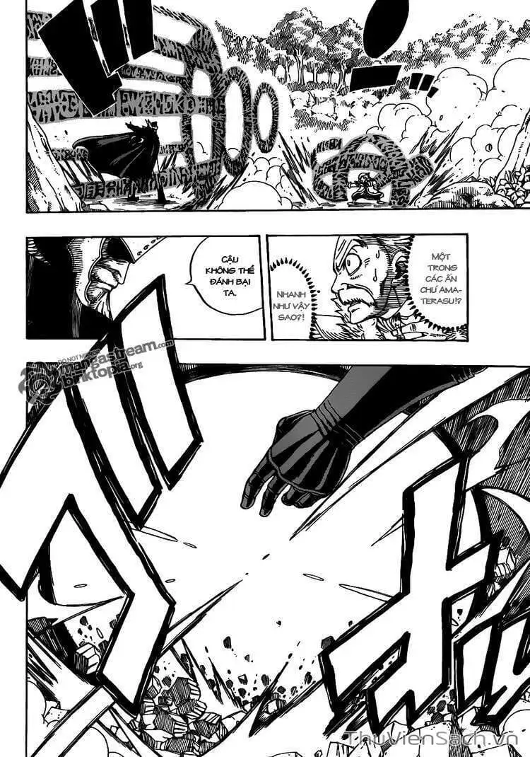 Truyện Tranh Hội Pháp Sư - Fairy Tail trang 2