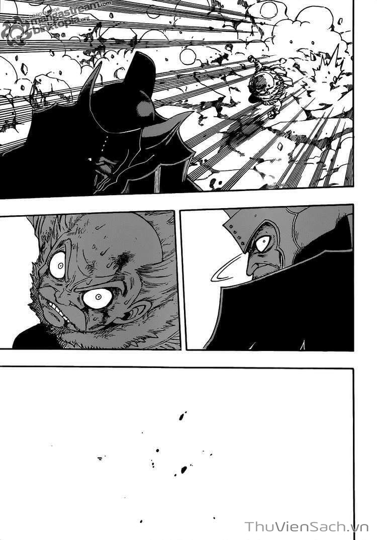 Truyện Tranh Hội Pháp Sư - Fairy Tail trang 2