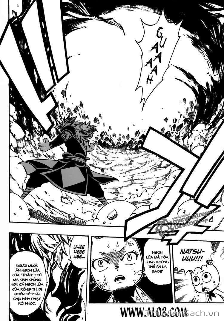 Truyện Tranh Hội Pháp Sư - Fairy Tail trang 2