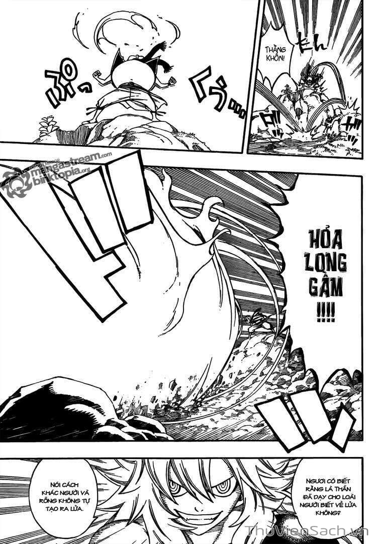 Truyện Tranh Hội Pháp Sư - Fairy Tail trang 2
