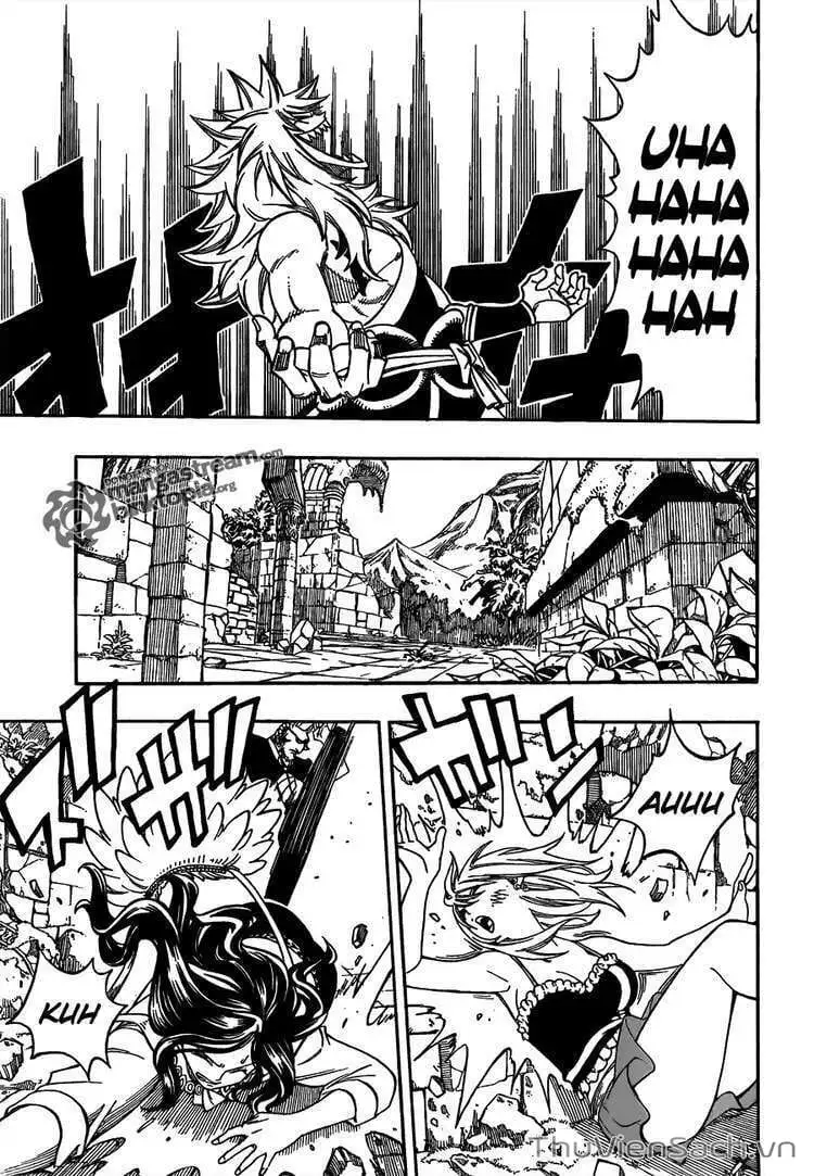 Truyện Tranh Hội Pháp Sư - Fairy Tail trang 2