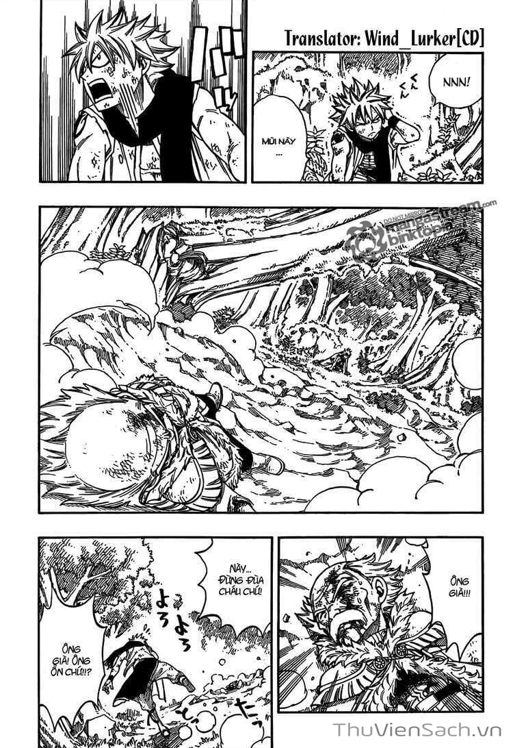 Truyện Tranh Hội Pháp Sư - Fairy Tail trang 2