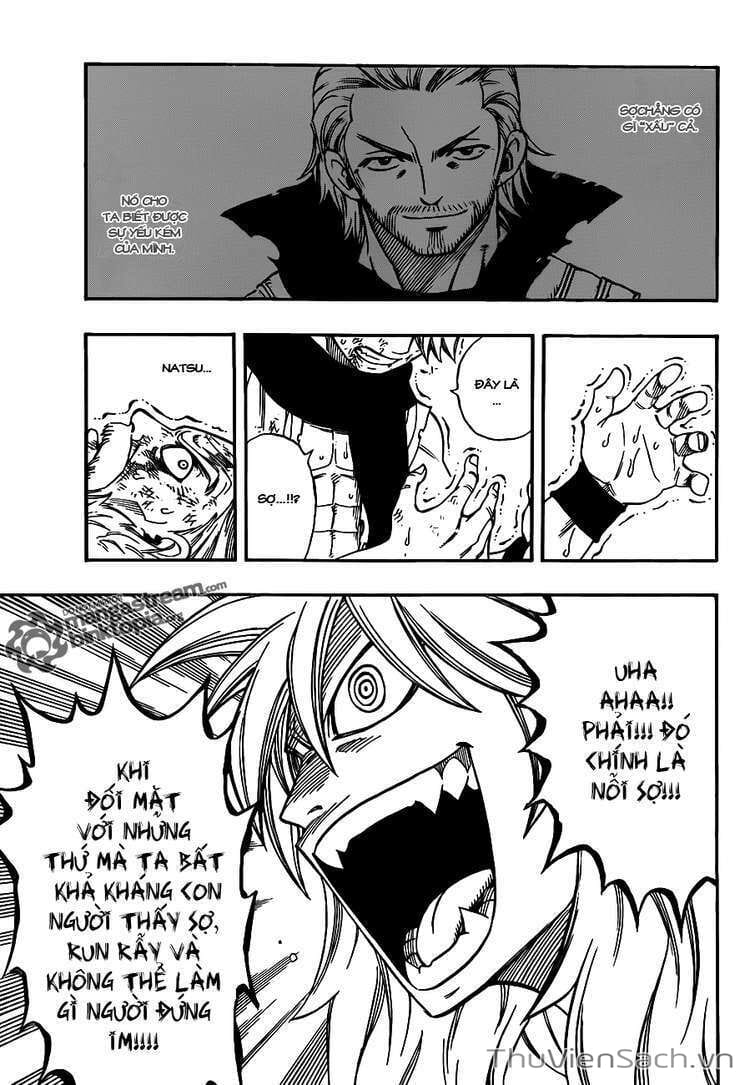 Truyện Tranh Hội Pháp Sư - Fairy Tail trang 2