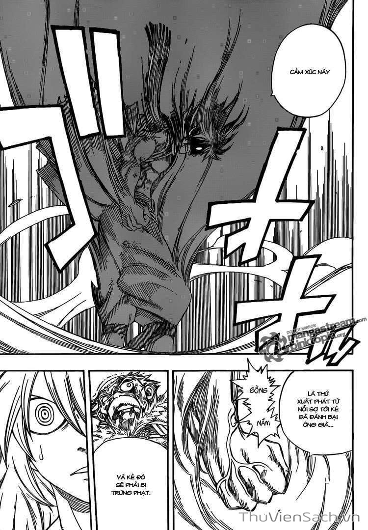 Truyện Tranh Hội Pháp Sư - Fairy Tail trang 2