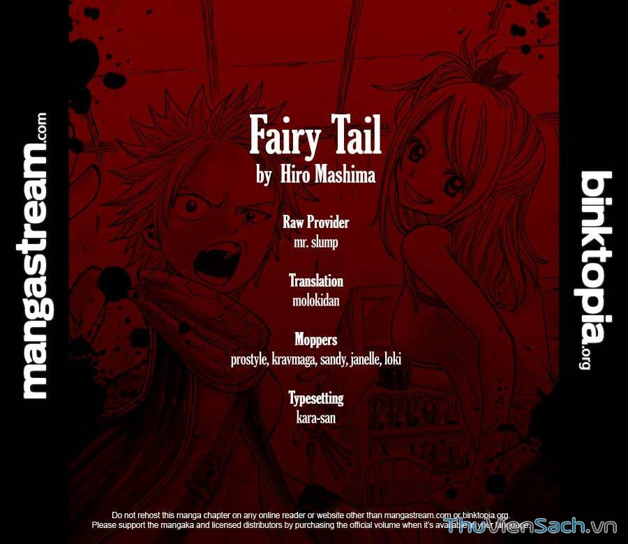 Truyện Tranh Hội Pháp Sư - Fairy Tail trang 2
