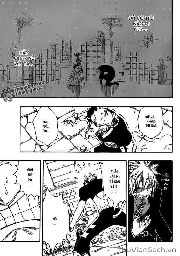 Truyện Tranh Hội Pháp Sư - Fairy Tail trang 2