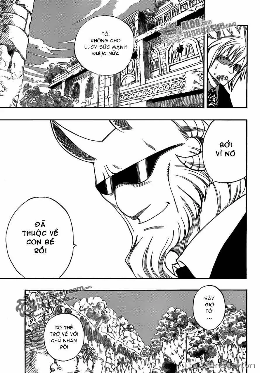 Truyện Tranh Hội Pháp Sư - Fairy Tail trang 2