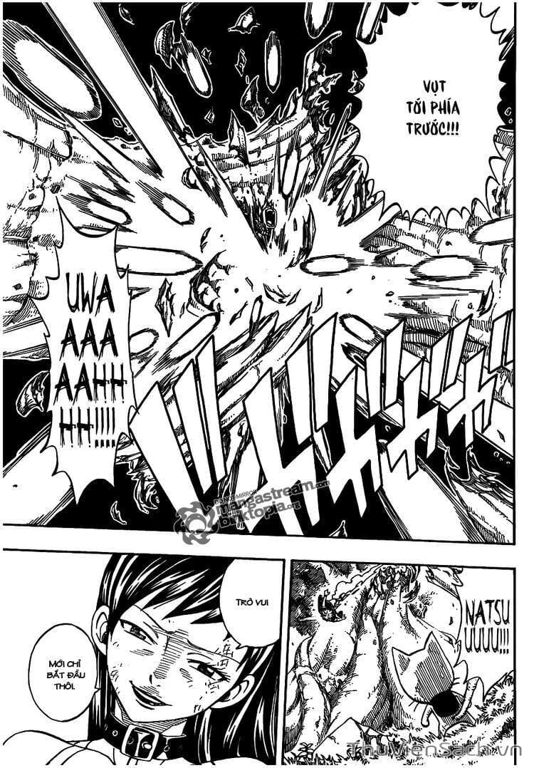 Truyện Tranh Hội Pháp Sư - Fairy Tail trang 2
