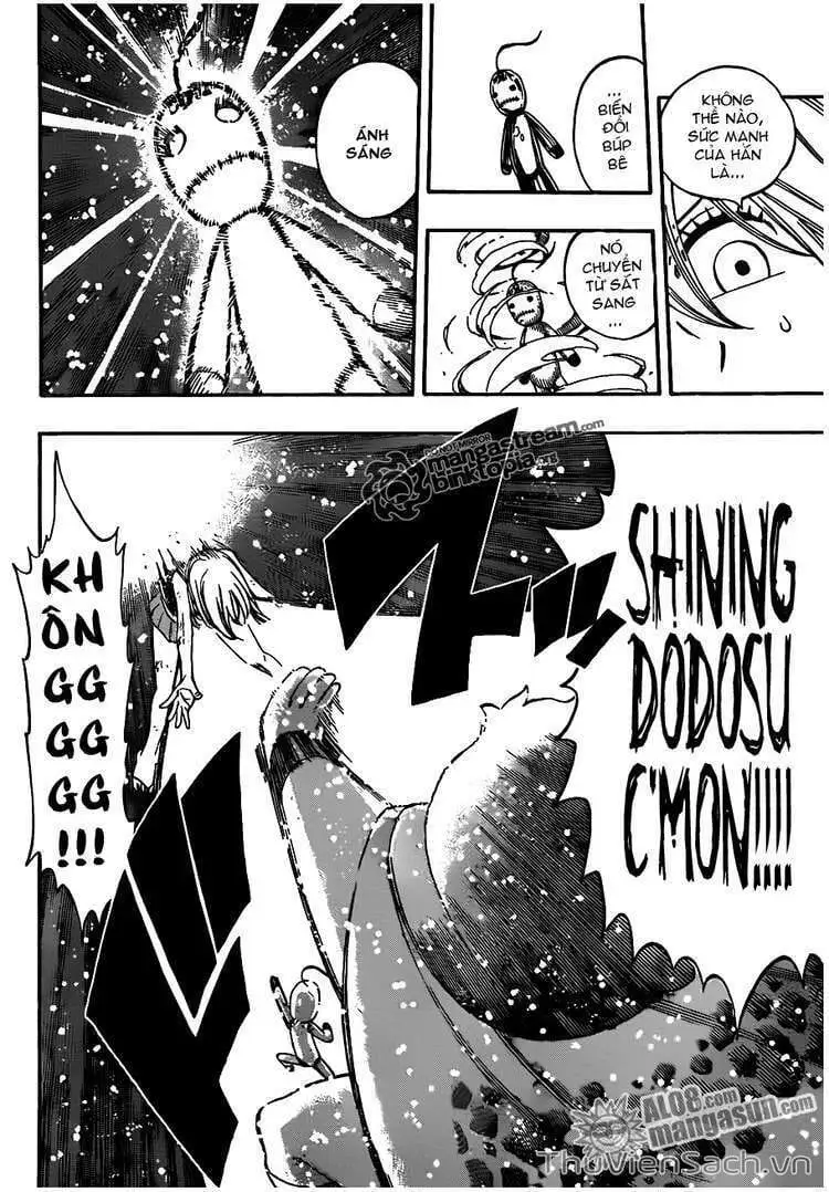 Truyện Tranh Hội Pháp Sư - Fairy Tail trang 2