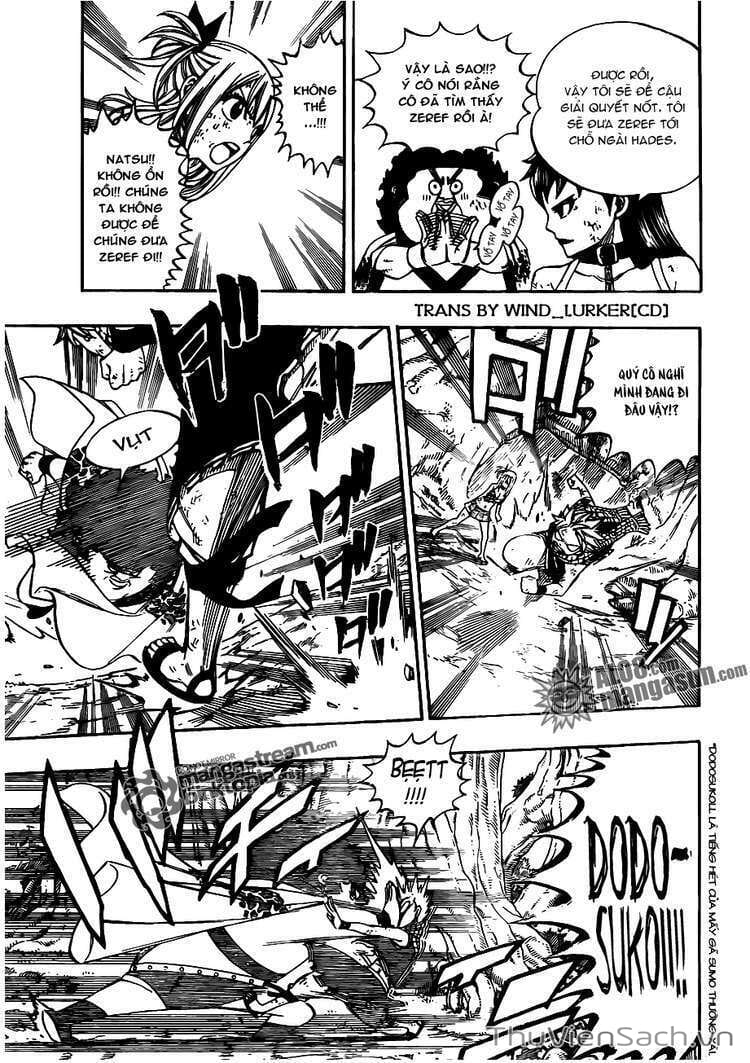 Truyện Tranh Hội Pháp Sư - Fairy Tail trang 2