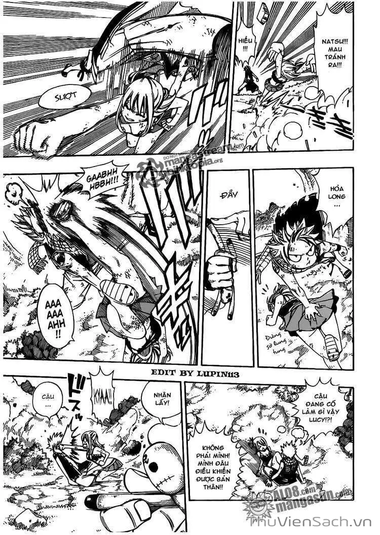 Truyện Tranh Hội Pháp Sư - Fairy Tail trang 2