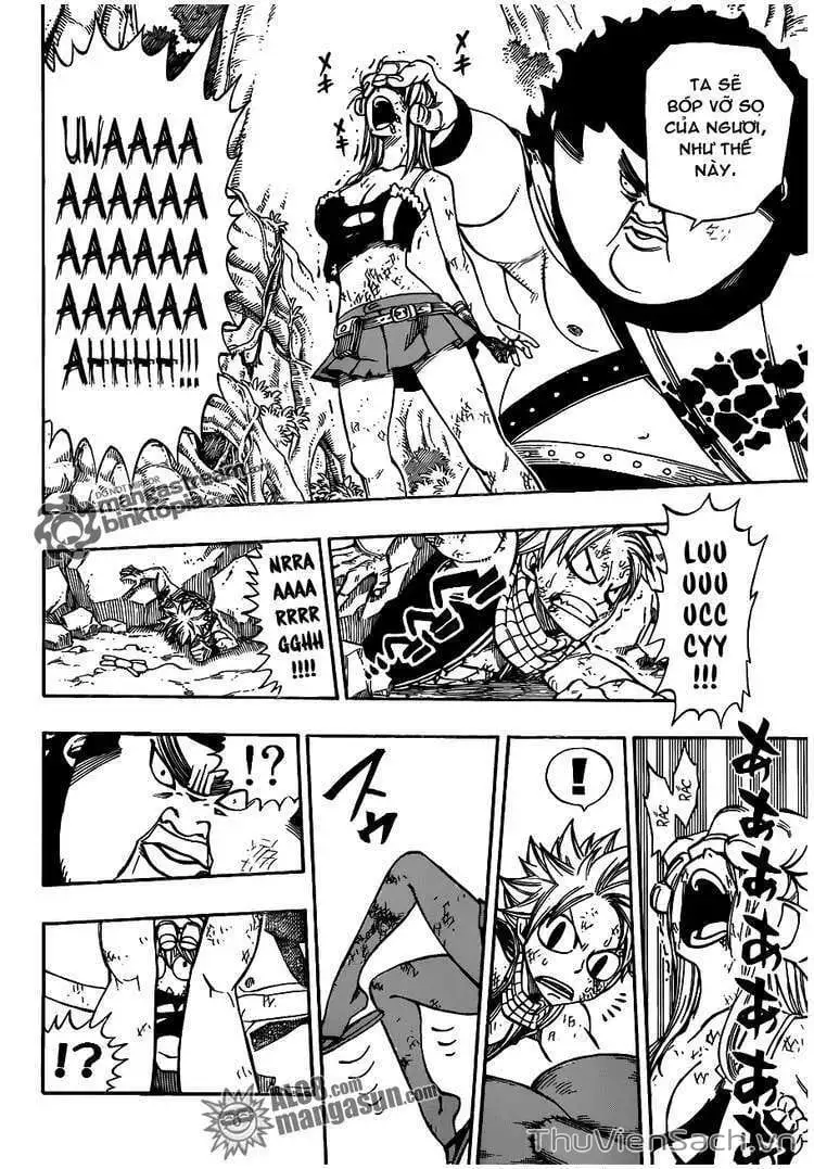 Truyện Tranh Hội Pháp Sư - Fairy Tail trang 2