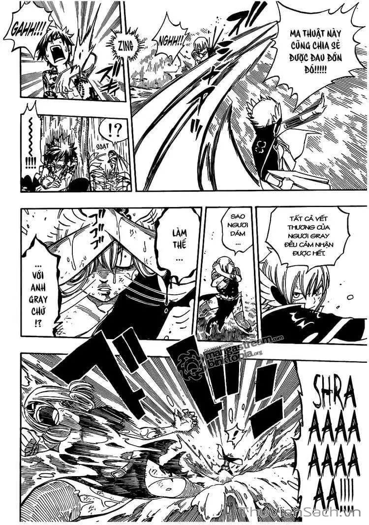 Truyện Tranh Hội Pháp Sư - Fairy Tail trang 2