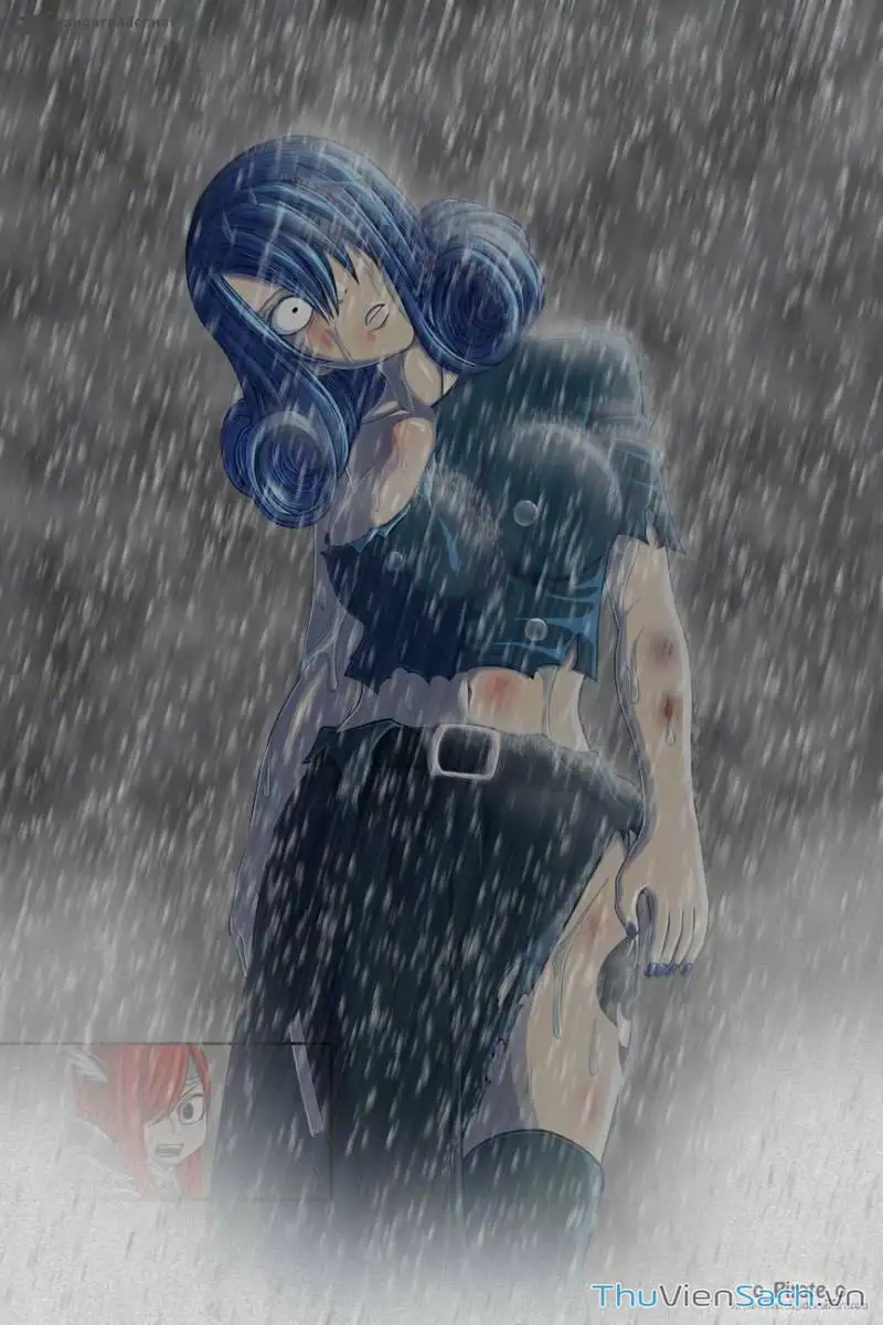 Truyện Tranh Hội Pháp Sư - Fairy Tail trang 2