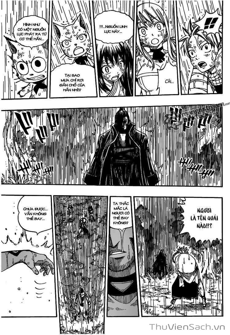 Truyện Tranh Hội Pháp Sư - Fairy Tail trang 2