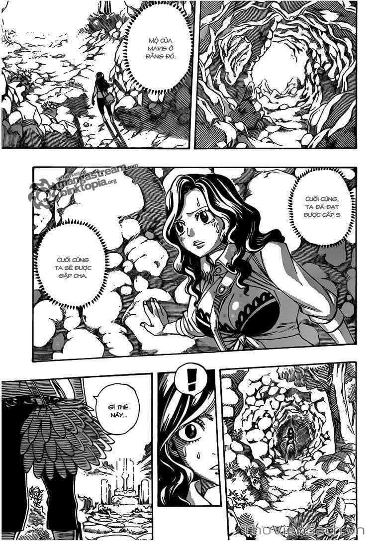 Truyện Tranh Hội Pháp Sư - Fairy Tail trang 2