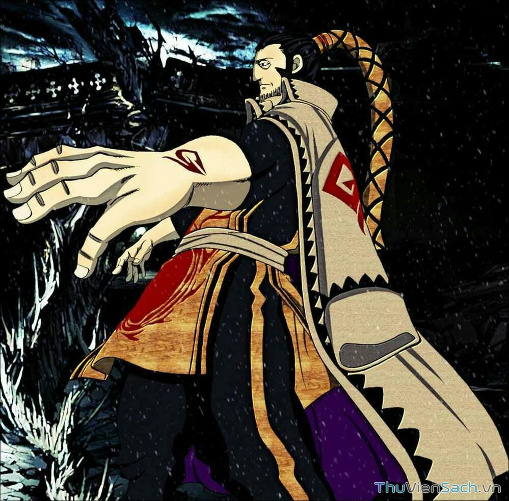 Truyện Tranh Hội Pháp Sư - Fairy Tail trang 2