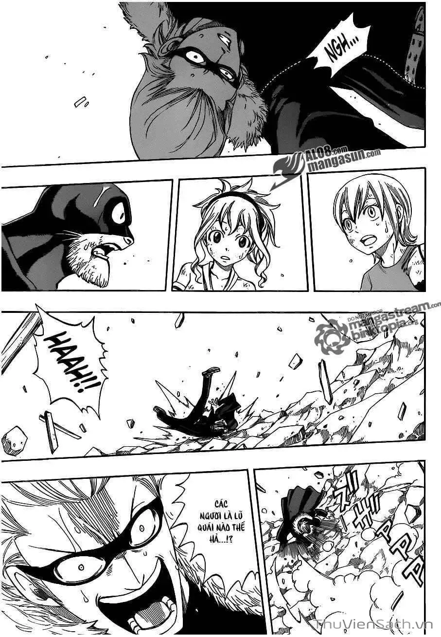 Truyện Tranh Hội Pháp Sư - Fairy Tail trang 2