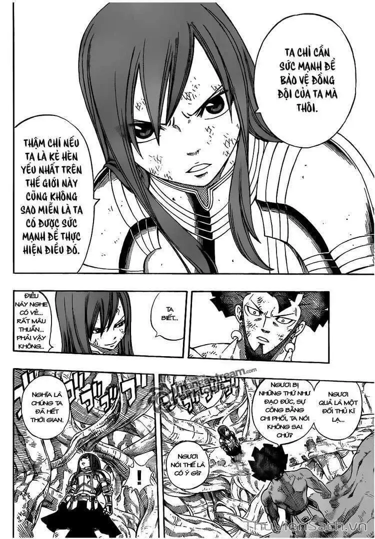 Truyện Tranh Hội Pháp Sư - Fairy Tail trang 2