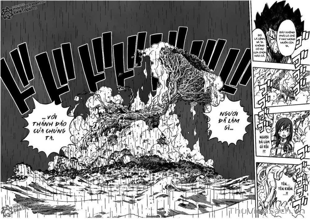 Truyện Tranh Hội Pháp Sư - Fairy Tail trang 2