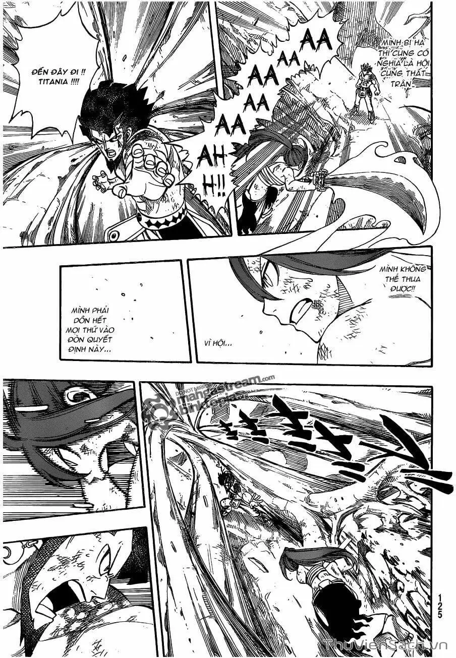 Truyện Tranh Hội Pháp Sư - Fairy Tail trang 2