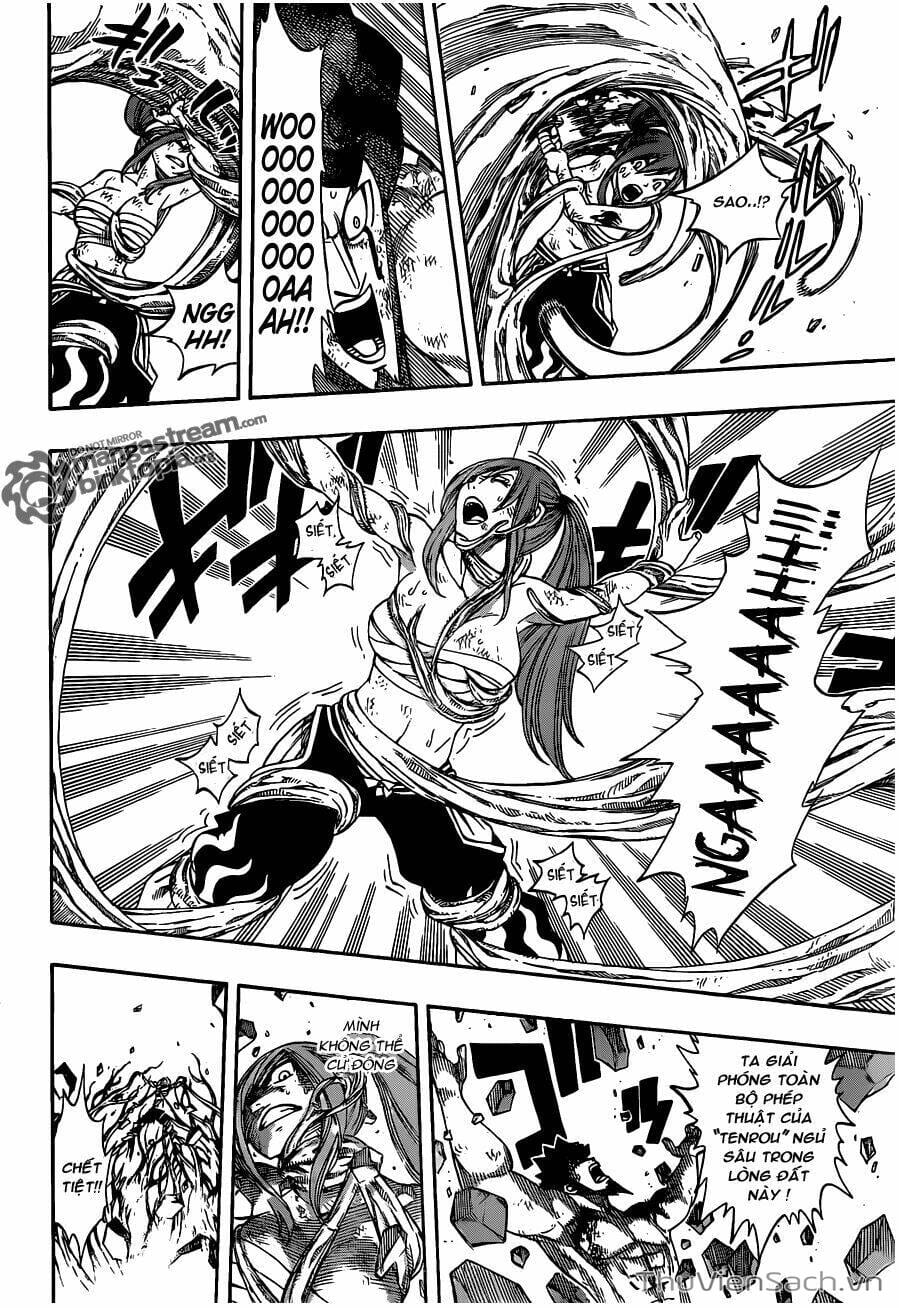 Truyện Tranh Hội Pháp Sư - Fairy Tail trang 2