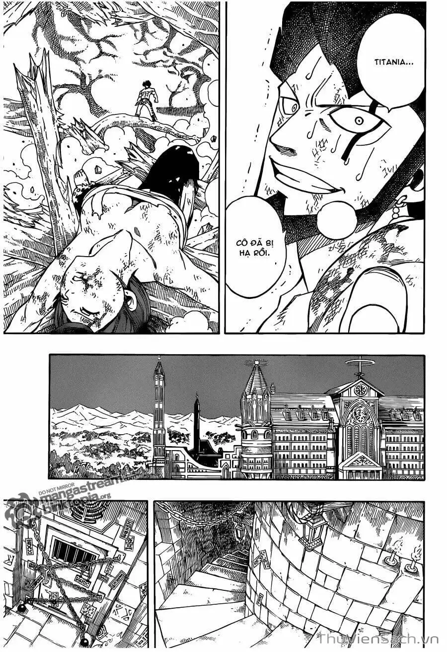 Truyện Tranh Hội Pháp Sư - Fairy Tail trang 2
