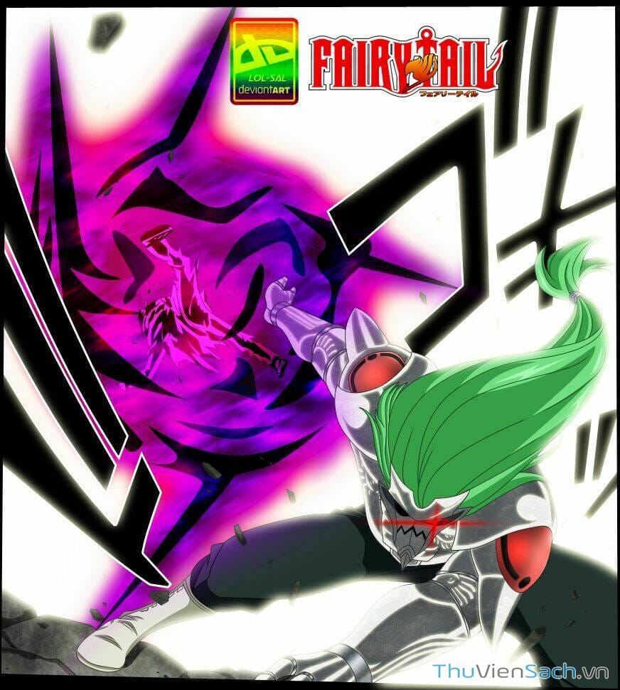Truyện Tranh Hội Pháp Sư - Fairy Tail trang 2