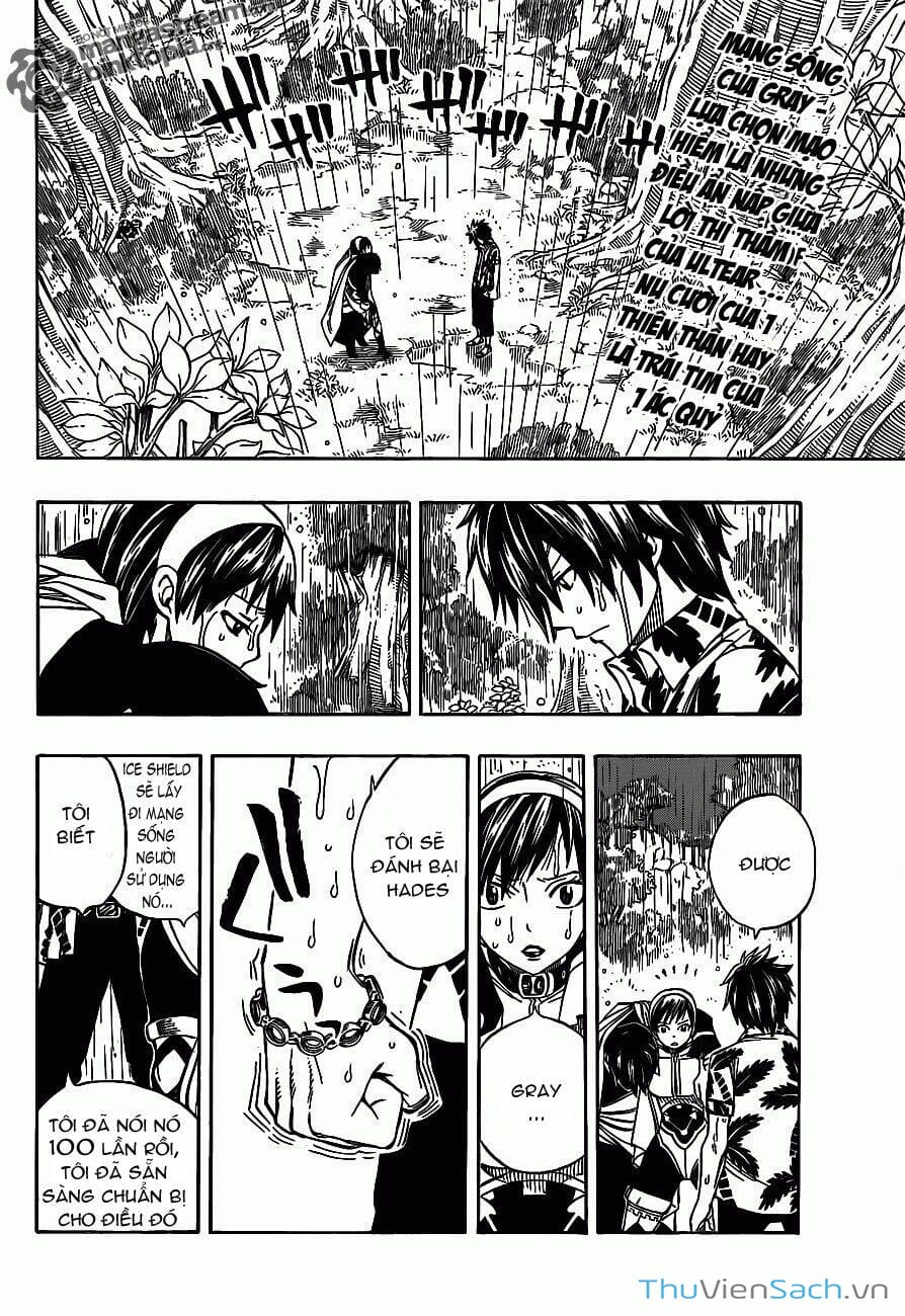 Truyện Tranh Hội Pháp Sư - Fairy Tail trang 2