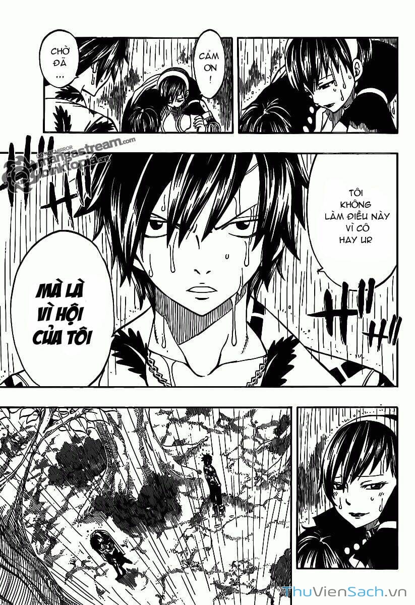 Truyện Tranh Hội Pháp Sư - Fairy Tail trang 2
