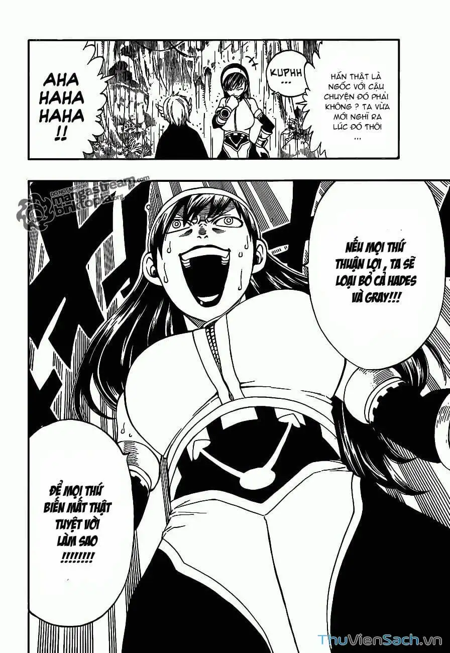 Truyện Tranh Hội Pháp Sư - Fairy Tail trang 2
