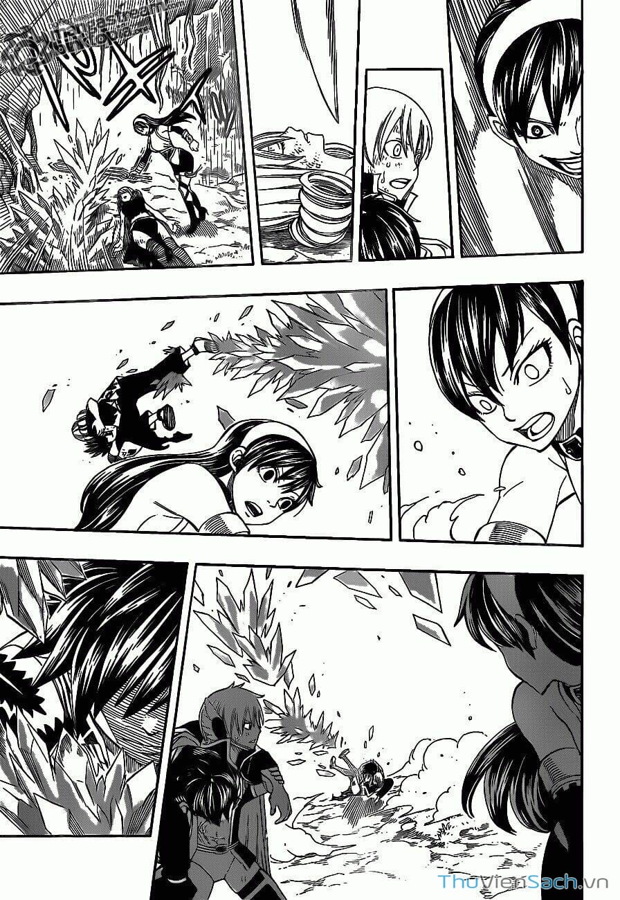 Truyện Tranh Hội Pháp Sư - Fairy Tail trang 2
