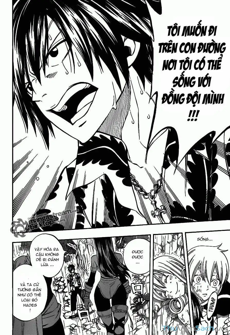 Truyện Tranh Hội Pháp Sư - Fairy Tail trang 2