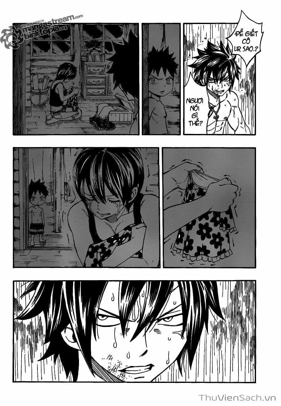 Truyện Tranh Hội Pháp Sư - Fairy Tail trang 2