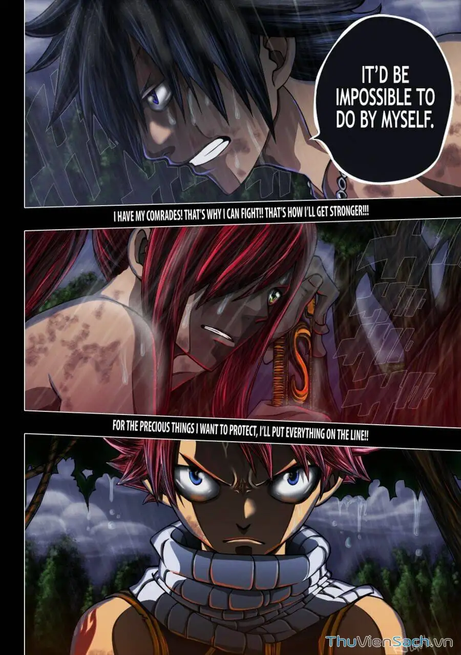 Truyện Tranh Hội Pháp Sư - Fairy Tail trang 2