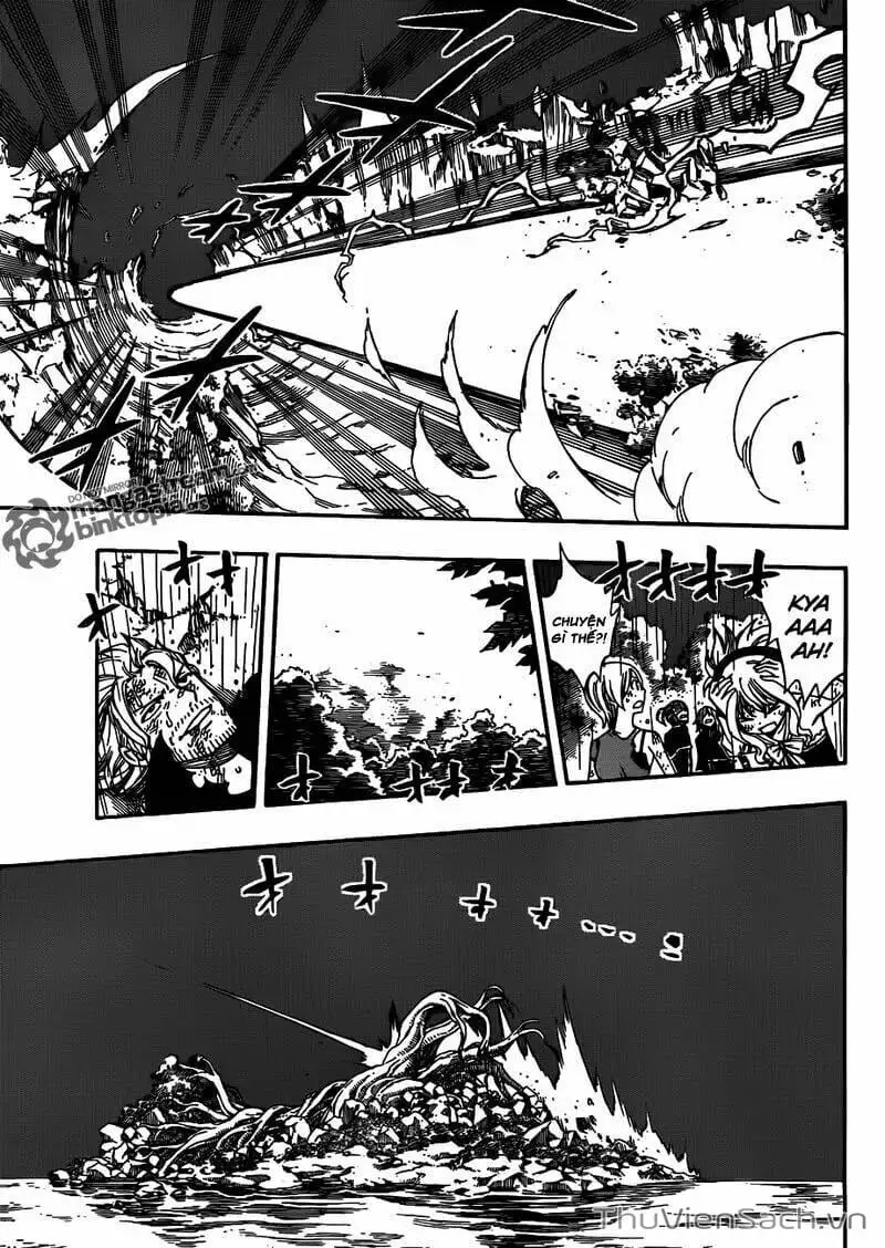 Truyện Tranh Hội Pháp Sư - Fairy Tail trang 2