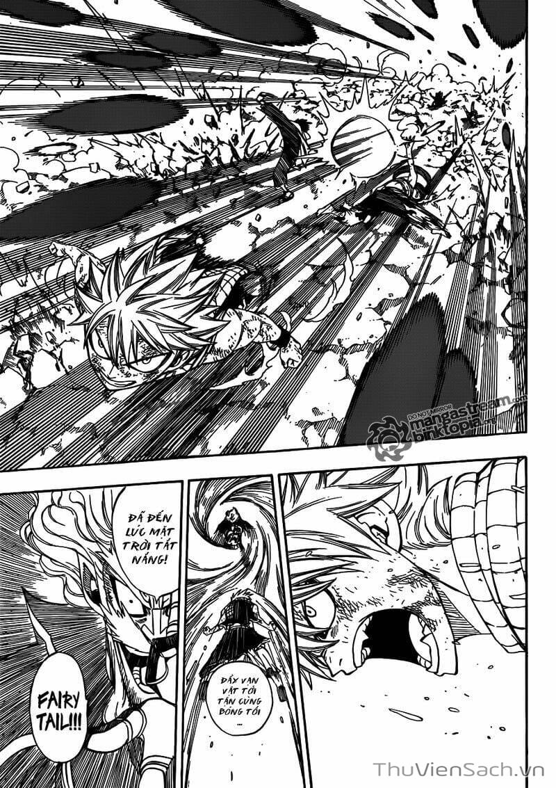 Truyện Tranh Hội Pháp Sư - Fairy Tail trang 2