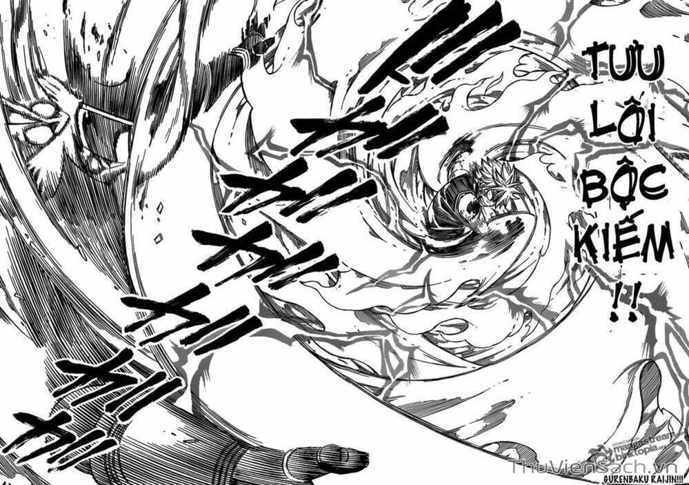 Truyện Tranh Hội Pháp Sư - Fairy Tail trang 2