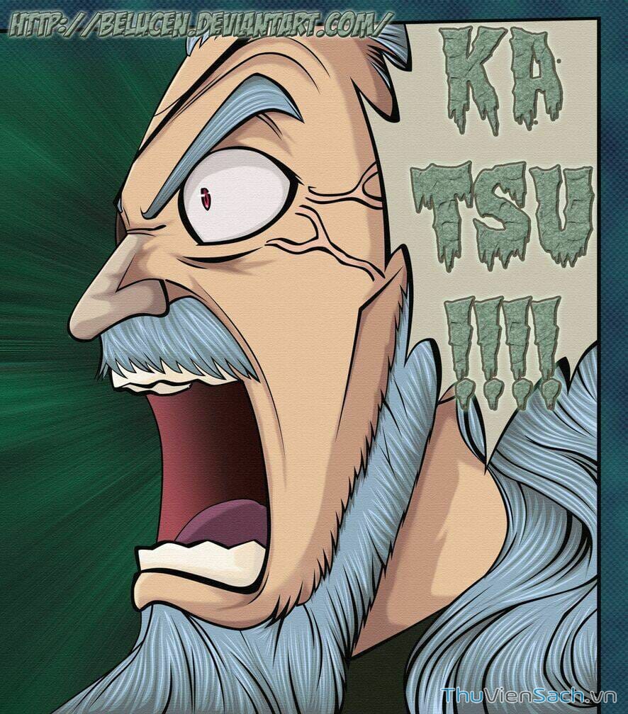 Truyện Tranh Hội Pháp Sư - Fairy Tail trang 2