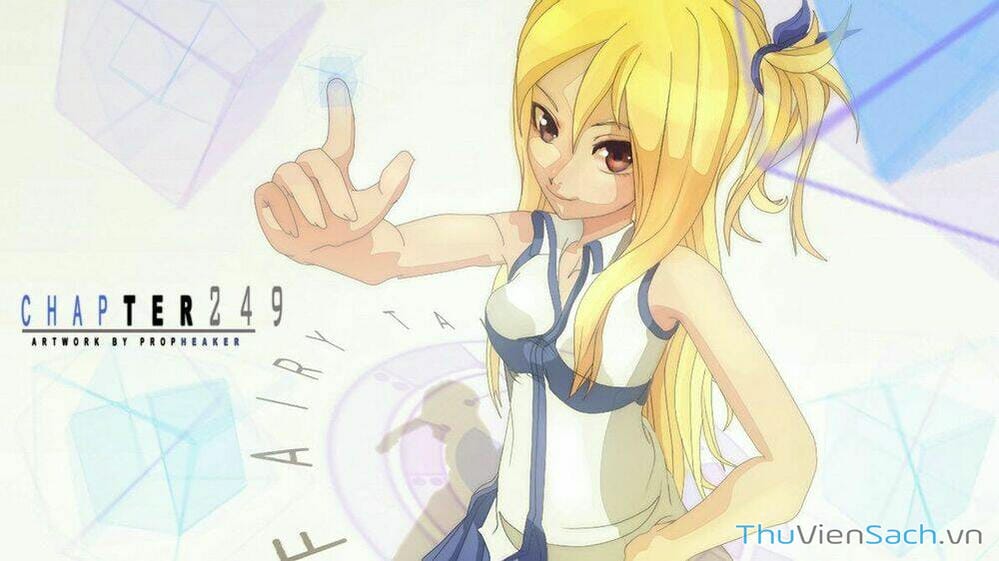 Truyện Tranh Hội Pháp Sư - Fairy Tail trang 2