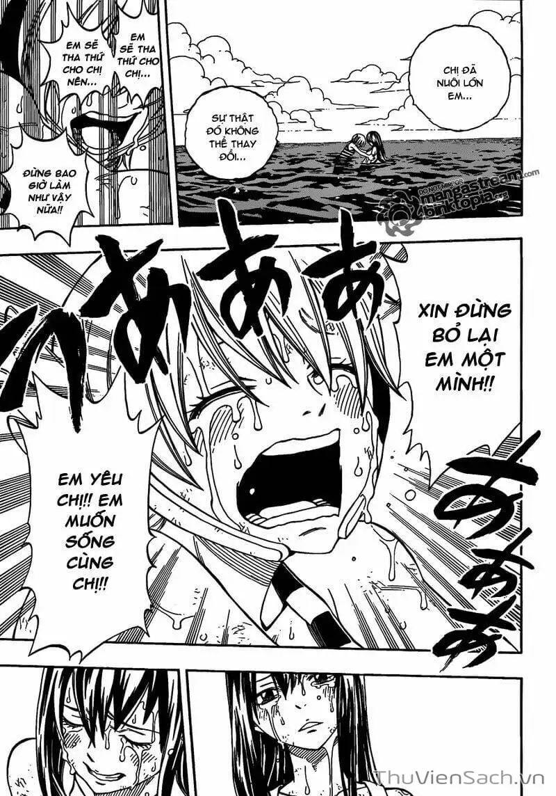 Truyện Tranh Hội Pháp Sư - Fairy Tail trang 2